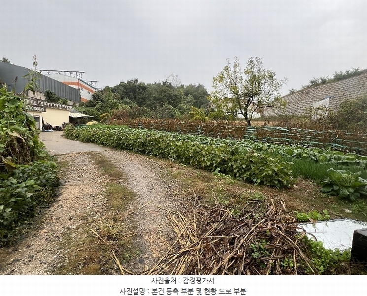 2024타경50504 경기도 김포시 통진읍 귀전리 228 농지 경매 이미지
