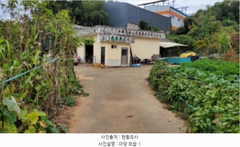 2024타경50504 경기도 김포시 통진읍 귀전리 228 농지 경매 이미지