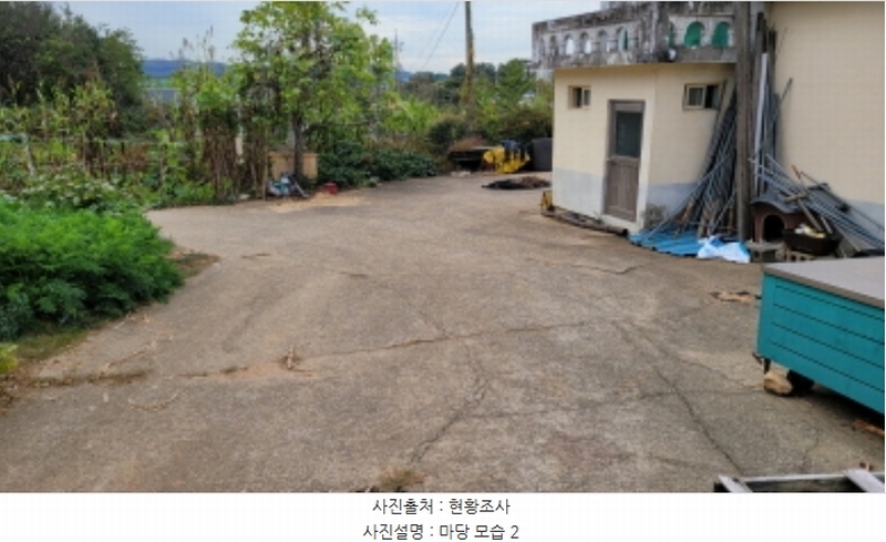 2024타경50504 경기도 김포시 통진읍 귀전리 228 농지 경매 이미지