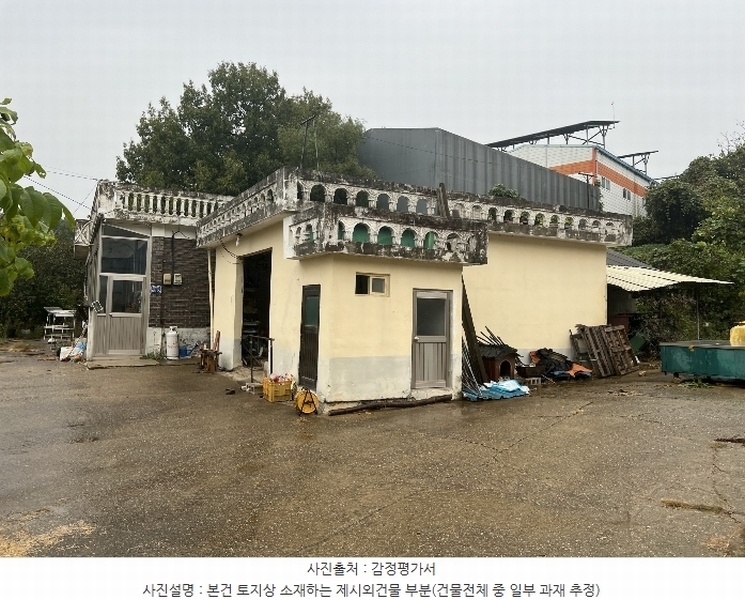 2024타경50504 경기도 김포시 통진읍 귀전리 228 농지 경매 이미지