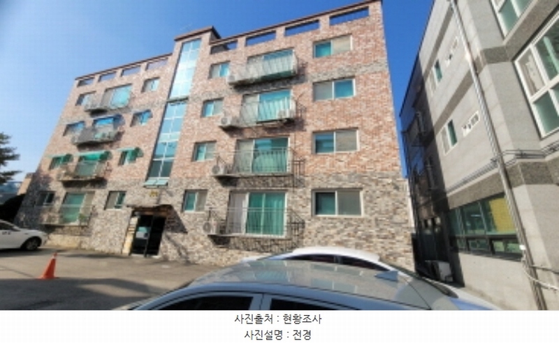 2024타경51453 경기도 김포시 통진읍 흥신로254번길 40-64, 세인트빌 3동 4층 401호 다세대(빌라)[공급20평형] 경매 이미지