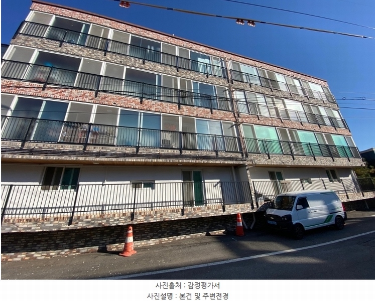 2024타경51453 경기도 김포시 통진읍 흥신로254번길 40-64, 세인트빌 3동 4층 401호 다세대(빌라)[공급20평형] 경매 이미지