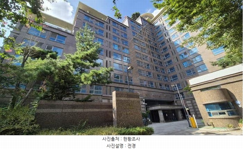 2025타경51809 서울특별시 은평구 은평로21길 34-5, 시니어캐슬클라시온 6층 607호 노유자시설 경매 이미지
