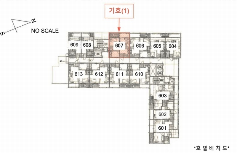 2025타경51809 서울특별시 은평구 은평로21길 34-5, 시니어캐슬클라시온 6층 607호 노유자시설 경매 이미지