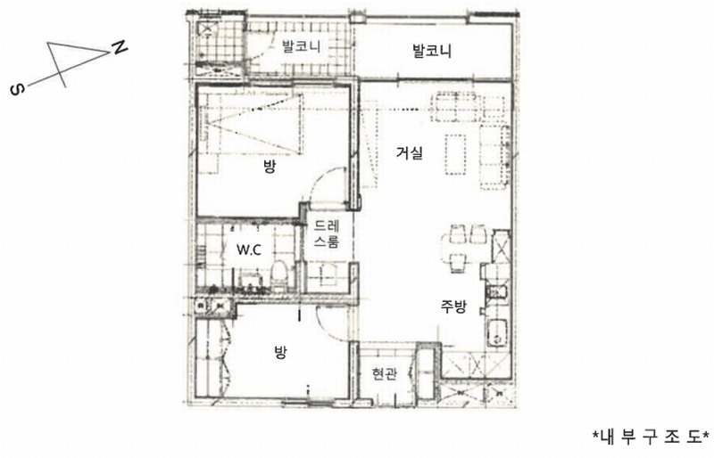 2025타경51809 서울특별시 은평구 은평로21길 34-5, 시니어캐슬클라시온 6층 607호 노유자시설 경매 이미지