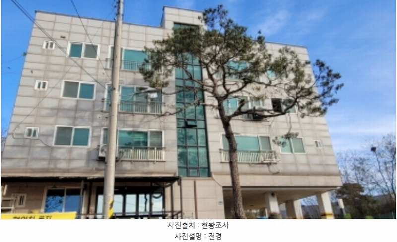 2024타경52722 경기도 김포시 통진읍 도사리 854-11 다세대(빌라) 경매 이미지