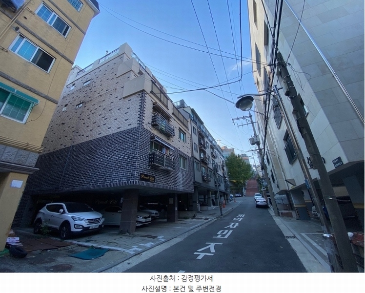 2024타경53107 경기도 부천시 소사구 범안로49번길 24, 프라우드빌 4층 401호 다세대(빌라) 경매 이미지