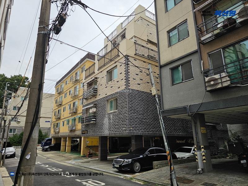 2024타경53107 경기도 부천시 소사구 범안로49번길 24, 프라우드빌 4층 401호 다세대(빌라) 경매 이미지