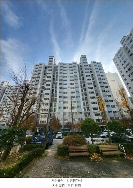 2024타경53336 경기도 김포시 감정로 64, 푸른마을 125동 15층 1503호 아파트[공급33평형] 경매 이미지