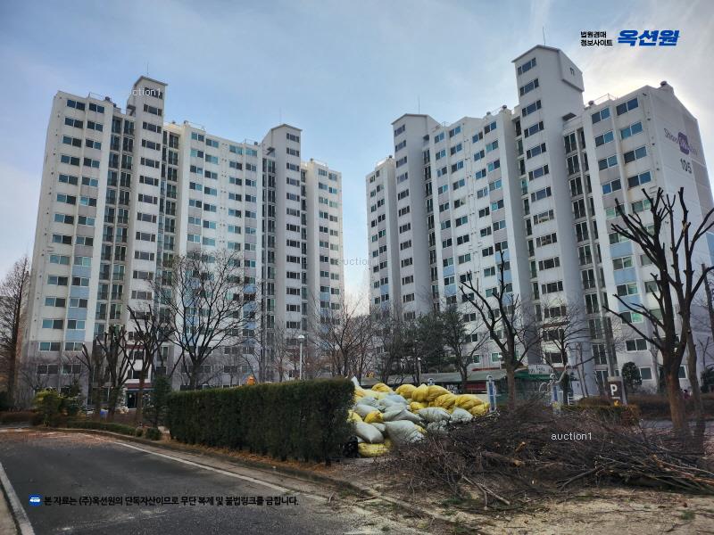 2024타경53336 경기도 김포시 감정로 64, 푸른마을 125동 15층 1503호 아파트[공급33평형] 경매 이미지