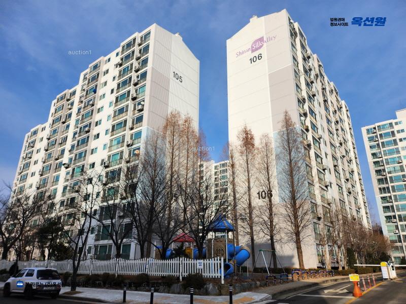 2024타경53336 경기도 김포시 감정로 64, 푸른마을 125동 15층 1503호 아파트[공급33평형] 경매 이미지