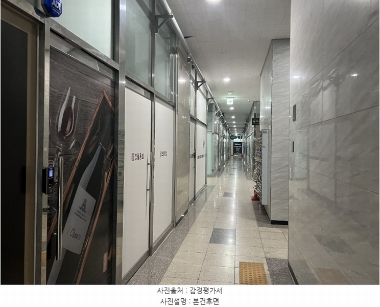 2024타경55288 경기도 김포시 김포한강11로 328, 더리버뷰 1층 111호 근린상가 경매 이미지