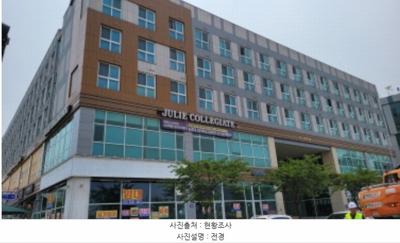 2024타경55288 경기도 김포시 김포한강11로 328, 더리버뷰 1층 111호 근린상가 경매 이미지