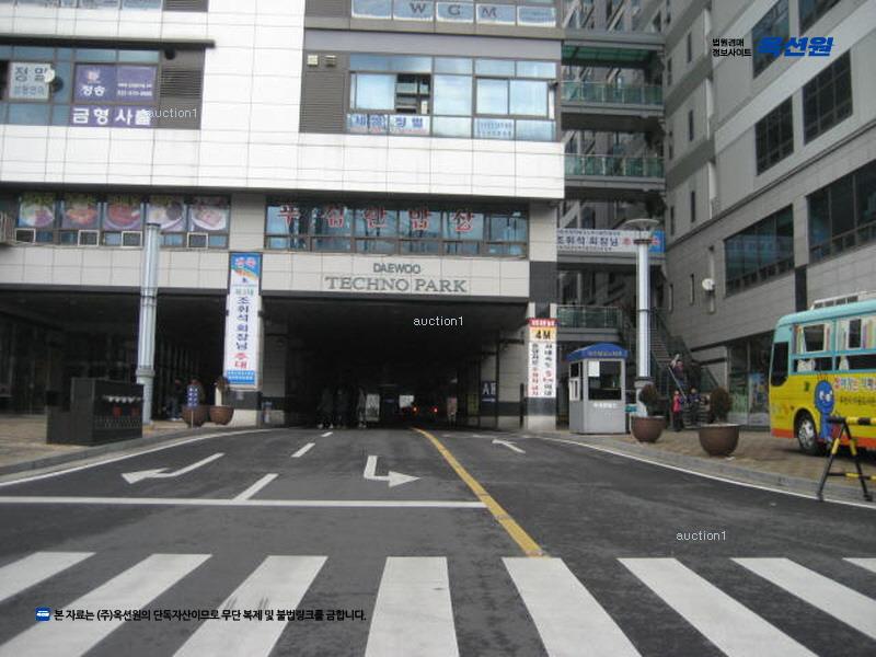 2024타경55479 경기도 부천시 원미구 도약로 261, 부천대우테크노파크 디동 4층 403호 아파트형공장 경매 이미지