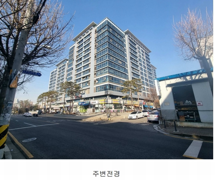 2024타경55479 경기도 부천시 원미구 도약로 261, 부천대우테크노파크 디동 4층 403호 아파트형공장 경매 이미지