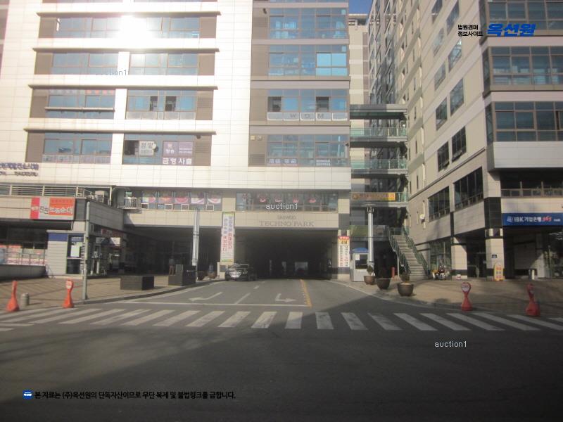 2024타경55479 경기도 부천시 원미구 도약로 261, 부천대우테크노파크 디동 4층 403호 아파트형공장 경매 이미지