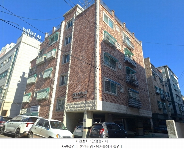 2024타경55684 경기도 부천시 원미구 부일로779번길 34, 대창스페이스빌 5층 501호 다세대(빌라)[공급19평형] 경매 이미지