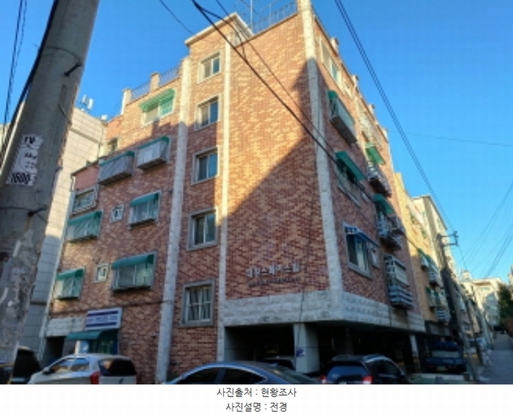 2024타경55684 경기도 부천시 원미구 부일로779번길 34, 대창스페이스빌 5층 501호 다세대(빌라)[공급19평형] 경매 이미지