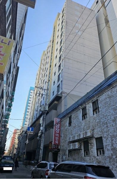 2024타경55707 경기도 부천시 원미구 부천로6번길 46, 굿모닝타워주건축물 1동 5층 501호 오피스텔[계약44평형] 경매 이미지