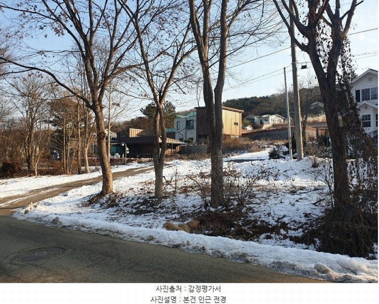 2024타경57079 경기도 김포시 월곶면 용강리 315-106 대지 경매 이미지