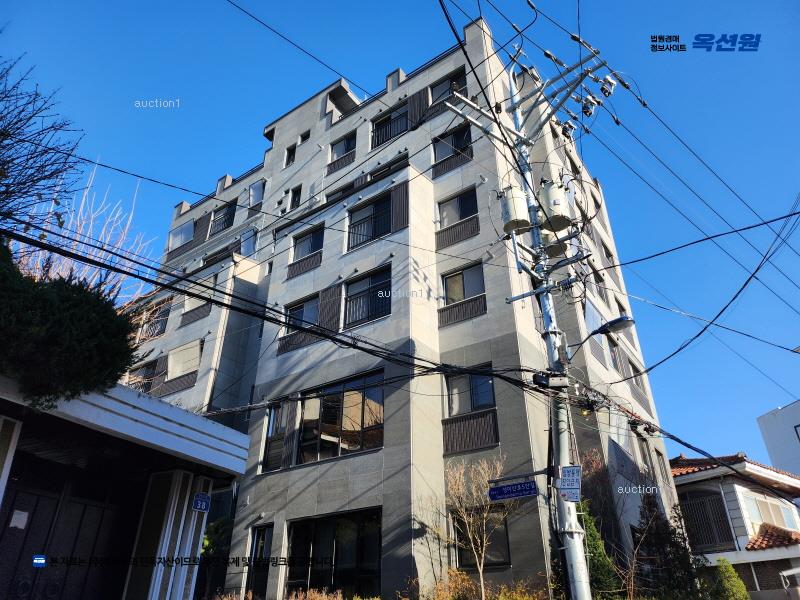 2025타경51825 서울특별시 마포구 성미산로5안길 4, 성산지오 6층 604호 다세대(빌라) 경매 이미지