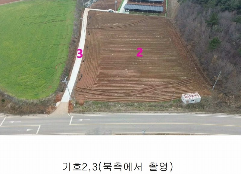 2025타경25 충청남도 서산시 부석면 강당리 47-2 임야 경매 이미지
