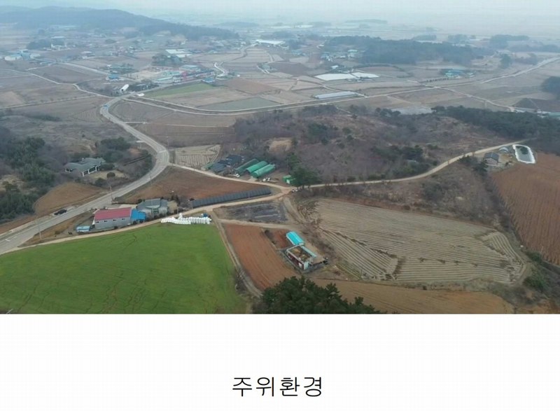 2025타경25 충청남도 서산시 부석면 강당리 47-2 임야 경매 이미지