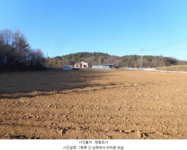 2025타경25 충청남도 서산시 부석면 강당리 47-2 임야 경매 이미지