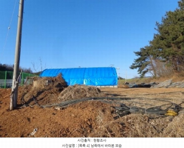 2025타경25 충청남도 서산시 부석면 강당리 47-2 임야 경매 이미지