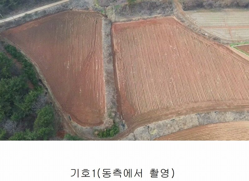 2025타경25 충청남도 서산시 부석면 강당리 47-2 임야 경매 이미지