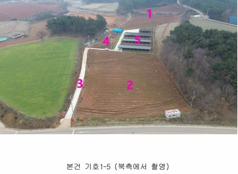 2025타경25 충청남도 서산시 부석면 강당리 47-2 임야 경매 이미지