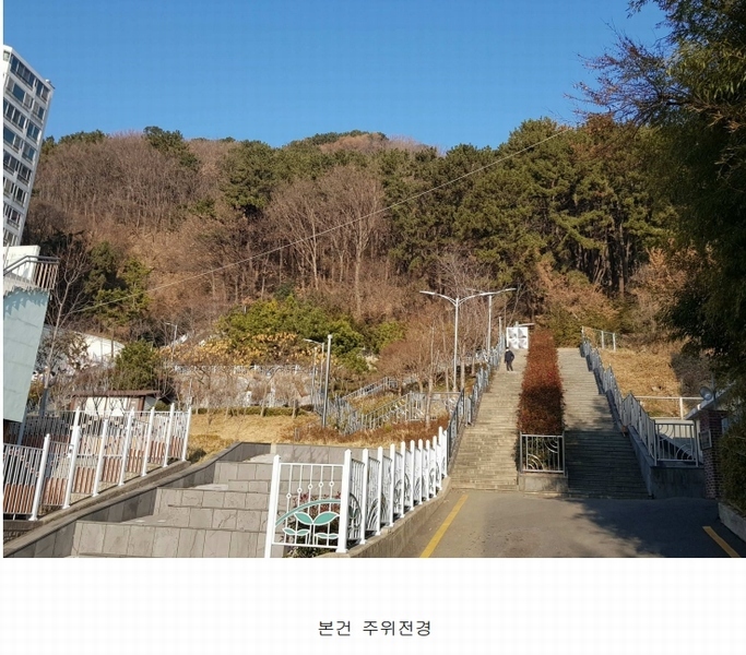 2025타경148 부산광역시 수영구 망미동 산67-5 임야 경매 이미지