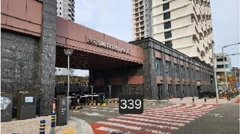 2025타경339 부산광역시 기장군 기장읍 동부산관광7로 17, 오시리아스위첸마티에 103동 23층 2301호 숙박(콘도등) 경매 이미지