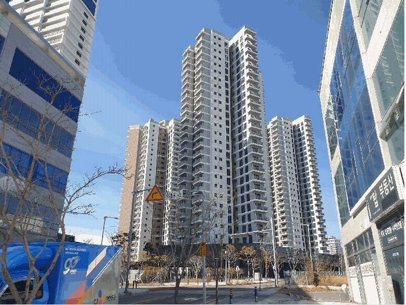 2025타경339 부산광역시 기장군 기장읍 동부산관광7로 17, 오시리아스위첸마티에 103동 23층 2301호 숙박(콘도등) 경매 이미지