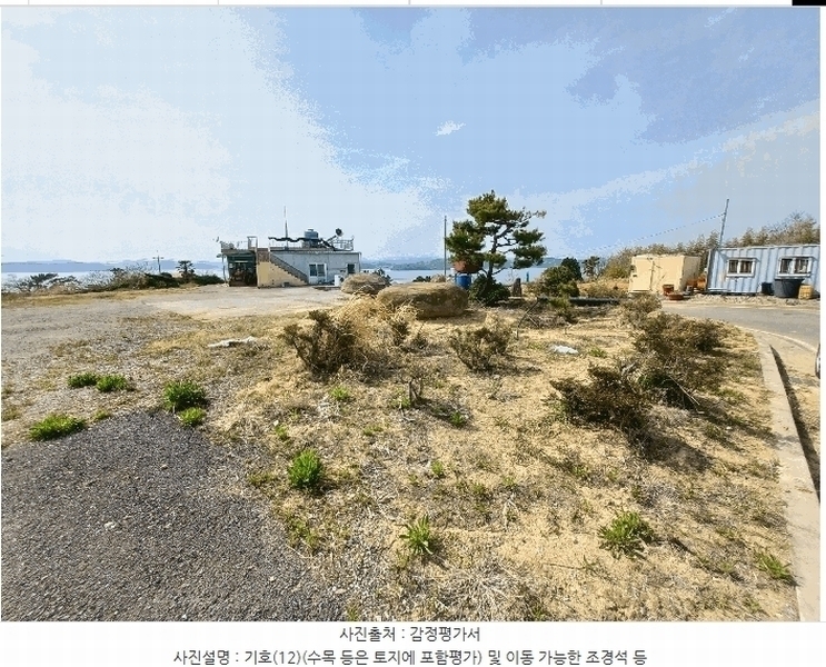 2025타경605 경상남도 사천시 용현면 신촌리 468 근린시설 경매 이미지