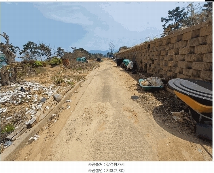 2025타경605 경상남도 사천시 용현면 신촌리 468 근린시설 경매 이미지