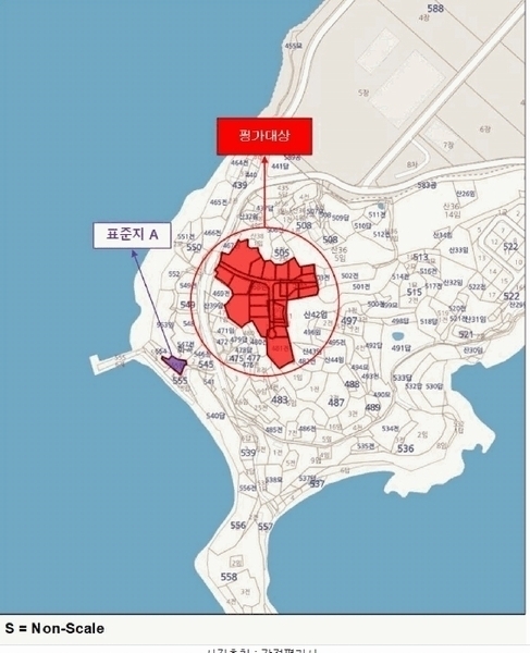 2025타경605 경상남도 사천시 용현면 신촌리 468 근린시설 경매 이미지