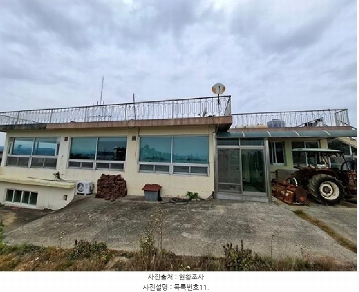 2025타경605 경상남도 사천시 용현면 신촌리 468 근린시설 경매 이미지