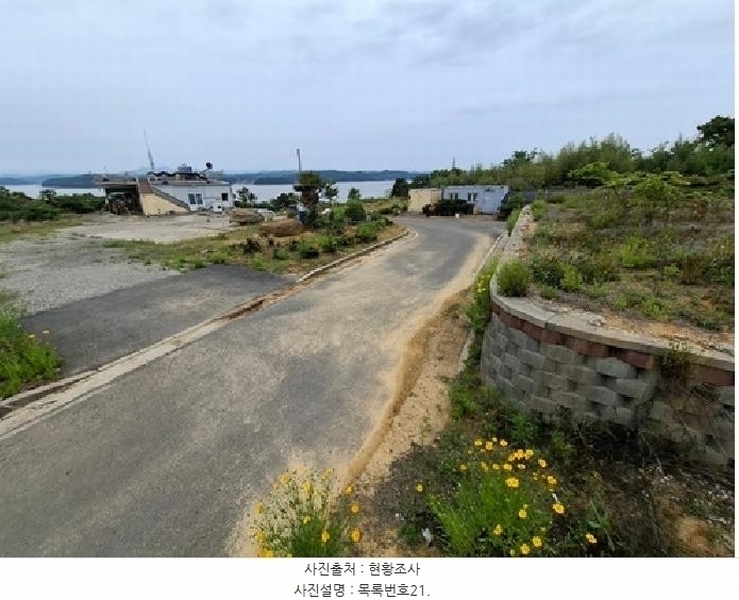 2025타경605 경상남도 사천시 용현면 신촌리 468 근린시설 경매 이미지