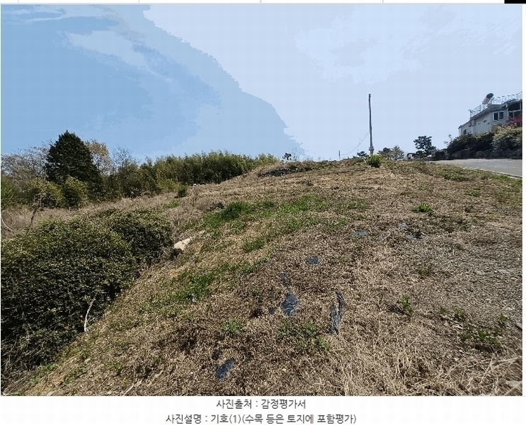 2025타경605 경상남도 사천시 용현면 신촌리 468 근린시설 경매 이미지