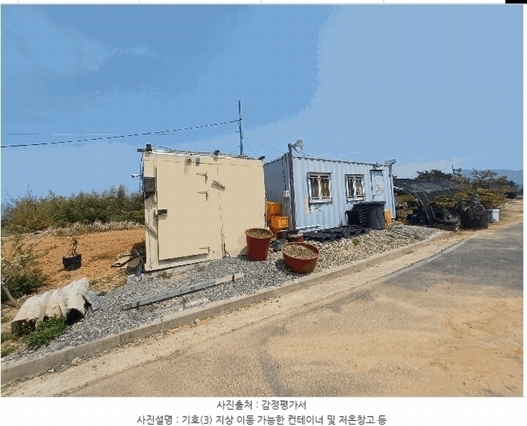 2025타경605 경상남도 사천시 용현면 신촌리 468 근린시설 경매 이미지