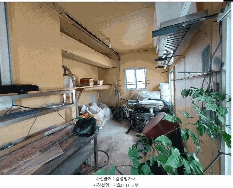 2025타경605 경상남도 사천시 용현면 신촌리 468 근린시설 경매 이미지