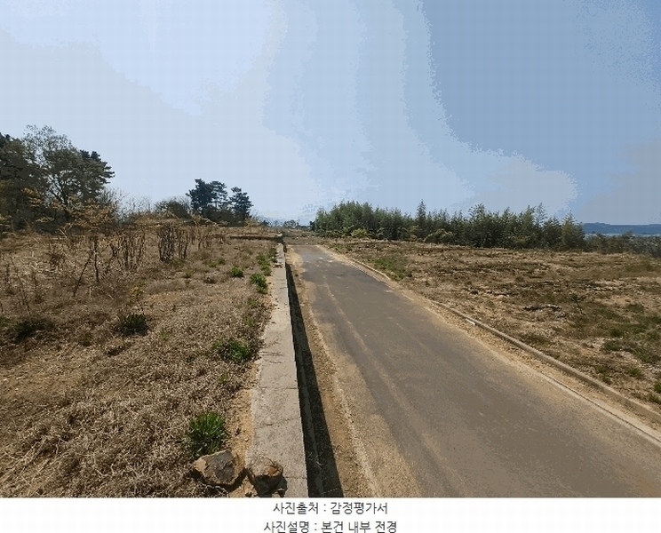 2025타경605 경상남도 사천시 용현면 신촌리 468 근린시설 경매 이미지