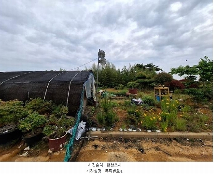 2025타경605 경상남도 사천시 용현면 신촌리 468 근린시설 경매 이미지