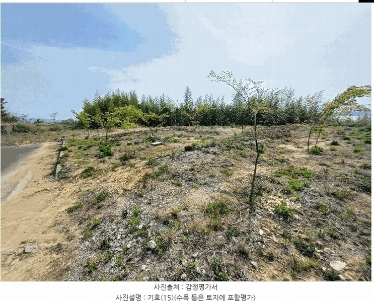 2025타경605 경상남도 사천시 용현면 신촌리 468 근린시설 경매 이미지