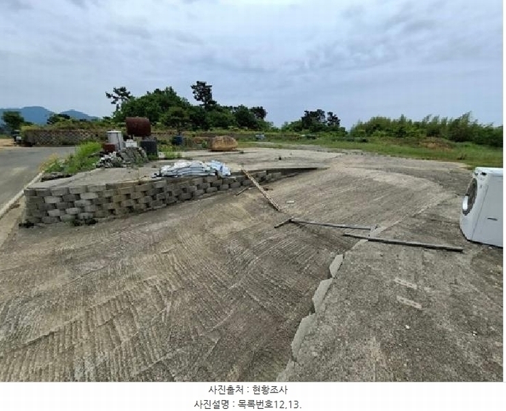 2025타경605 경상남도 사천시 용현면 신촌리 468 근린시설 경매 이미지
