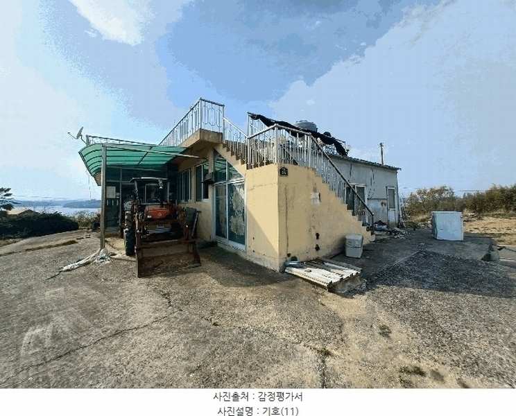 2025타경605 경상남도 사천시 용현면 신촌리 468 근린시설 경매 이미지