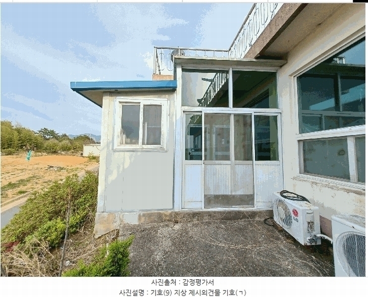 2025타경605 경상남도 사천시 용현면 신촌리 468 근린시설 경매 이미지
