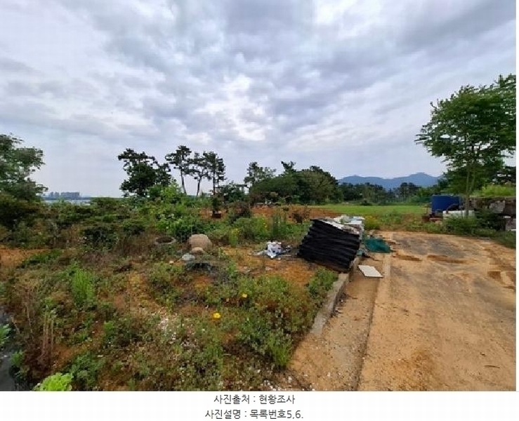 2025타경605 경상남도 사천시 용현면 신촌리 468 근린시설 경매 이미지