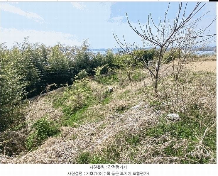 2025타경605 경상남도 사천시 용현면 신촌리 468 근린시설 경매 이미지